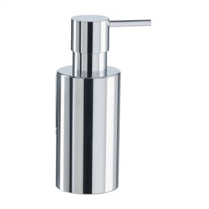 Moods Chrome Wall Mounted Soap Dispenser