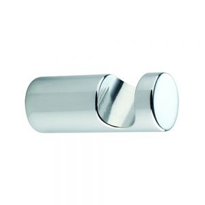 Moods Decora Chrome Robe Hook