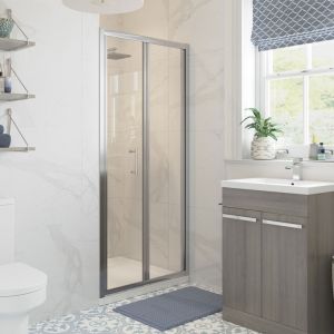 Moods Reflex Tide 800 Framed Bifold Shower Door