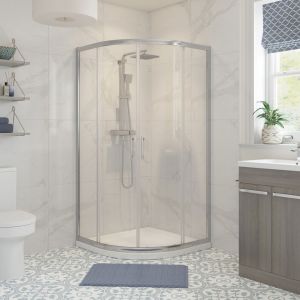Moods Reflex Tide 800 x 800 Two Door Quadrant Shower Enclosure