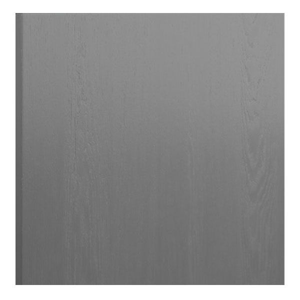 Moods Bickington Grey Ash End Panel