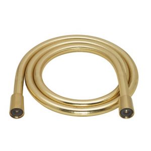 Crosswater MPRO Brushed Brass 1.5m Shower Hose