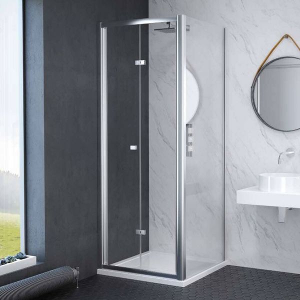 Kudos Original6 760 Bi Fold Shower Door