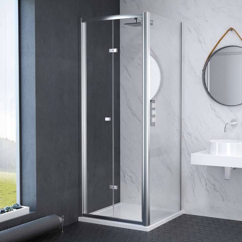 Kudos Original6 900 Bi Fold Shower Door KUDOS604020