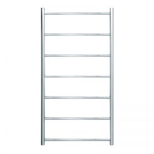 JIS Sussex Pevensey 975mm x 520mm ELECTRIC Stainless Steel Towel Rail