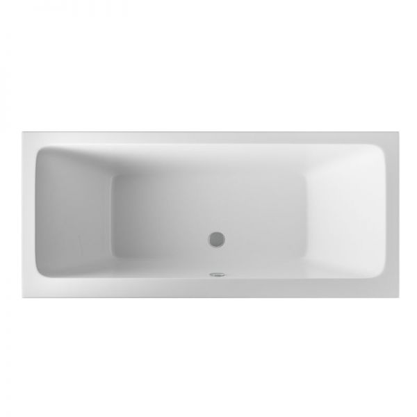 Eastbrook Beauforte Reinforced Portland 1800 x 800 Double Ended Bath