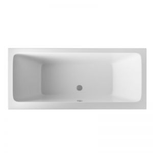 Eastbrook Beauforte Reinforced Portland 1700 x 700 Double Ended Bath