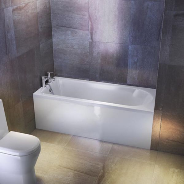 Britton Cleargreen Reuse 1700 x 750 Single Ended Bath R52 #4