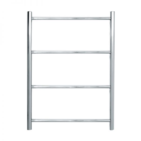 JIS Sussex Rusper 700mm x 520mm Stainless Steel Towel Rail