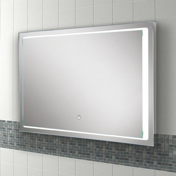 HIB Spectre 100 Illuminated LED Bathroom Mirror