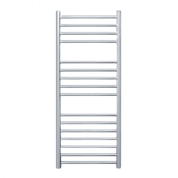 JIS Sussex Steyning 1000mm x 400mm ELECTRIC Stainless Steel Towel Rail