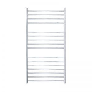 JIS Sussex Steyning 1000mm x 520mm ELECTRIC Stainless Steel Towel Rail