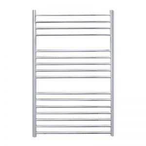 JIS Sussex Steyning 1000mm x 620mm ELECTRIC Stainless Steel Towel Rail