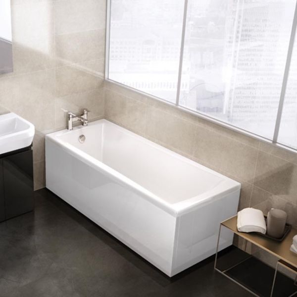 Britton Cleargreen Sustain 1700 x 700 Single Ended Bath R5 #4