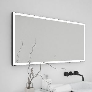 Origins Living Tate Light 1200 x 700 LED Bathroom Mirror