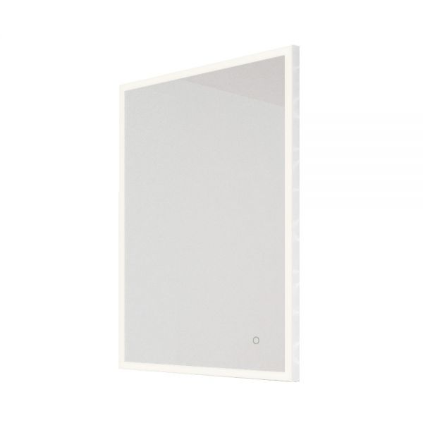 Origins Living Tate Light 700 x 700 Square LED Bathroom Mirror