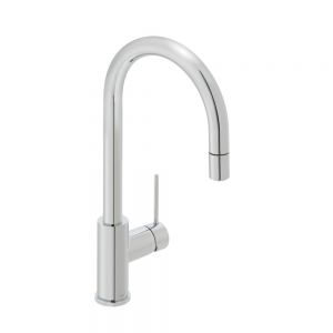 Vado Zoo Curve Sink Mixer Tap