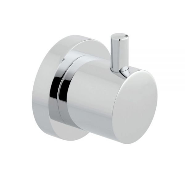 Vado Zoo Single Wall Mounted Stop Valve 3&#47;4''