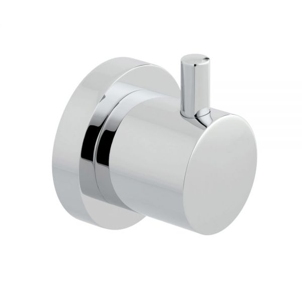 Vado Zoo Single Wall Mounted Stop Valve 3/4''