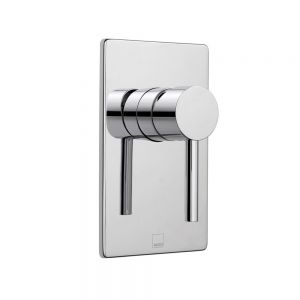 Vado Zoo Single Outlet Concealed Manual Shower Valve