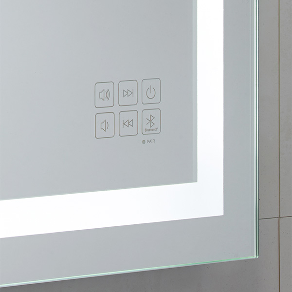 Roper Rhodes Beat 500 Bluetooth Bathroom Mirror Mle430