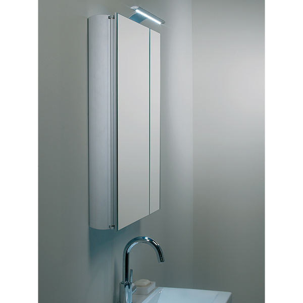 Roper Rhodes Refine Slimline Double Door Bathroom Cabinet