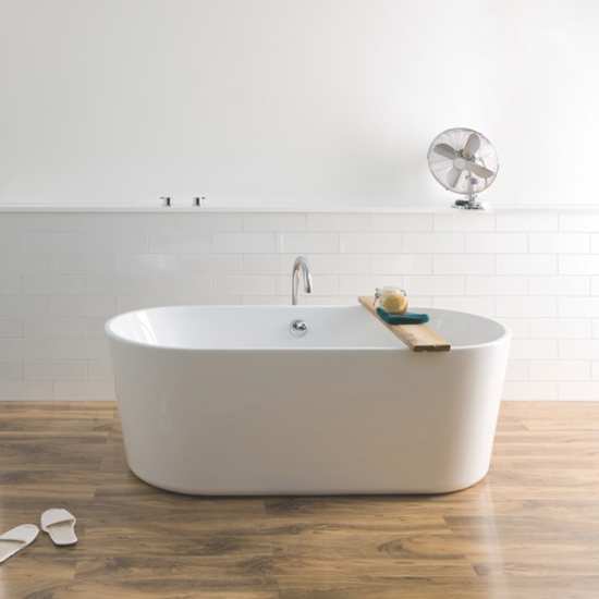 BC Designs Viado Freestanding Double Ended Bath 1680 x 740 BAS007 #2