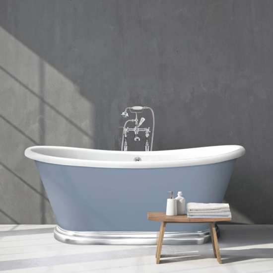 BC Designs Boat Bath 1700 x 750 BAS765 #3