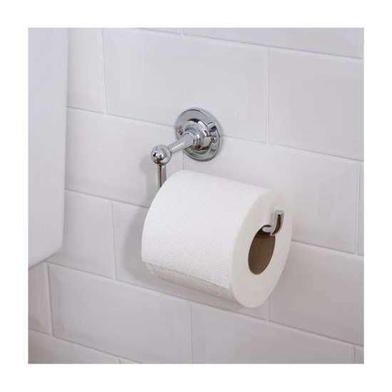 BC Designs Victrion Toilet Roll Holder CMA040 #2