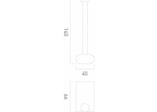 Vado Photon Spare Toilet Roll Holder #2