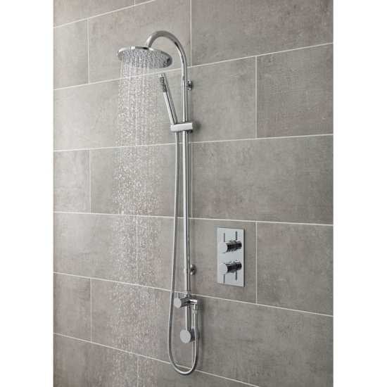 Hudson Reed Multi Option Shower Kits Destiny Shower Kit A3115 #3
