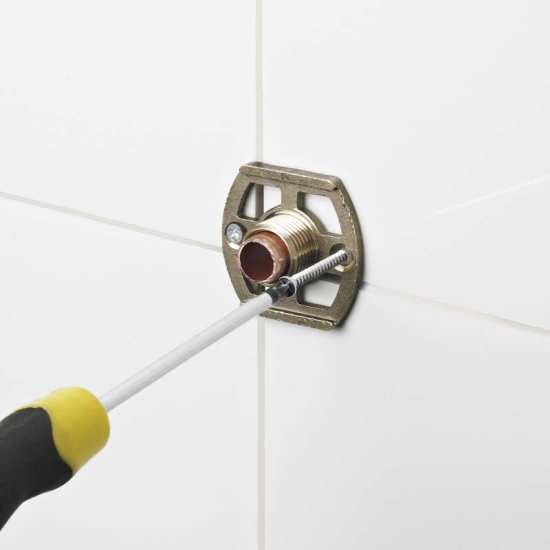 Nuie Fast Fit Bracket for Bar Thermostats A315 #3
