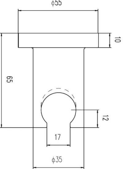 Nuie Luxury Bracket A377 #2