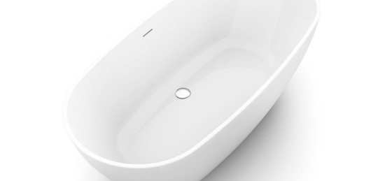 Waters Baths Brook2 1660mm Freestanding Bath #3