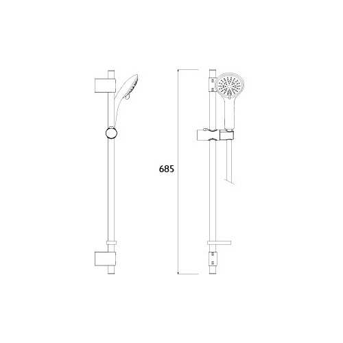 Bristan Kit Best CAS KIT05 C #2