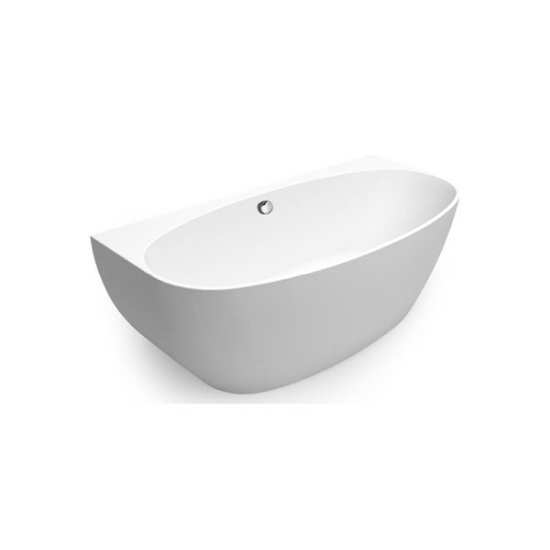 Waters Baths Cove 1700mm Back to Wall Bath #4