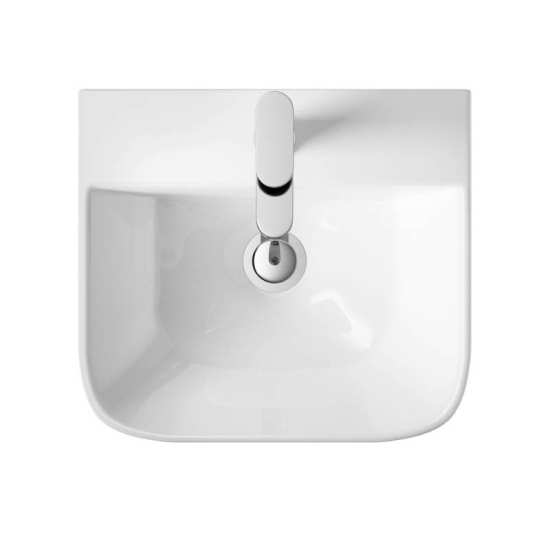 Hudson Reed Grace 460mm Wall Hung Basin NCT102 #3