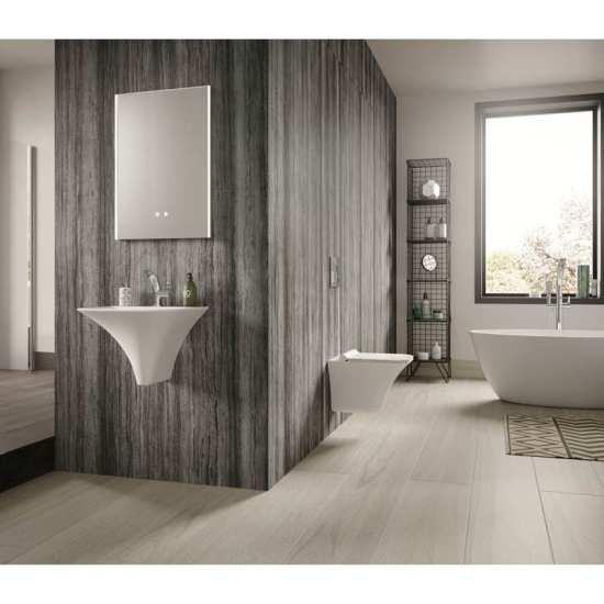 Hudson Reed Grace 460mm Wall Hung Basin NCT102 #5