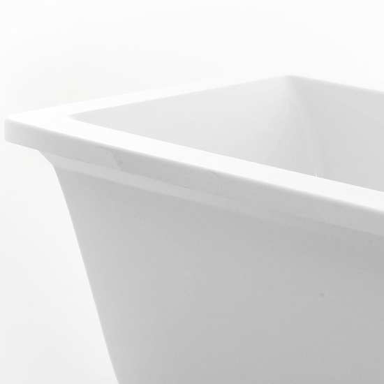 Royce Morgan Hexham 1690 x 760mm Freestanding Bath #2