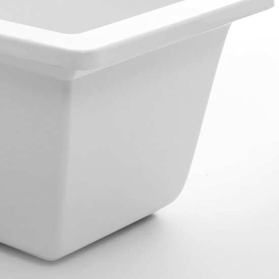 Royce Morgan Hexham 1690 x 760mm Freestanding Bath #3