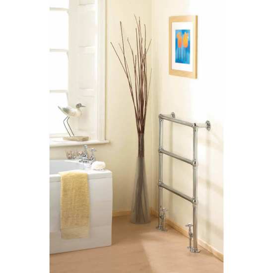 Hudson Reed 966 x 676mm Heated Towel Rails Countess HT301 #3