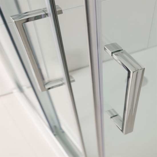 Lakes Coastline Malmo Corner Entry Shower 750mm x 750mm #2