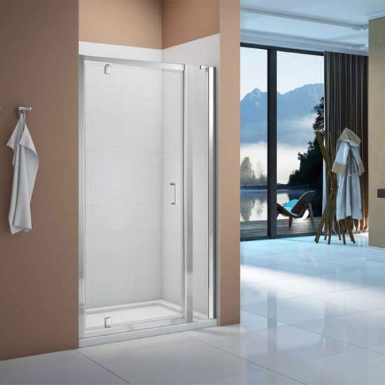 Merlyn Vivid Boost 900 Bifold Shower Door DIEB9010 #3