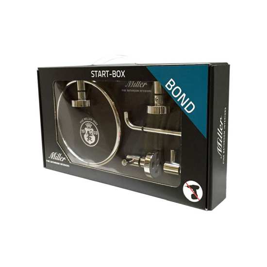 Miller Bond 4 Piece Accessory Set 8760C #2