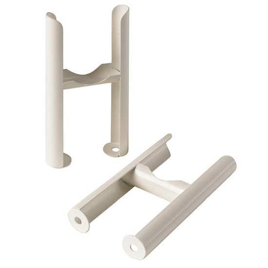 MHS Multisec Wall 600mm High x 806mm Wide 3 Column Radiator #4