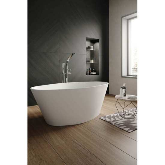 Hudson Reed Rose Freestanding Bath NBB002 #3