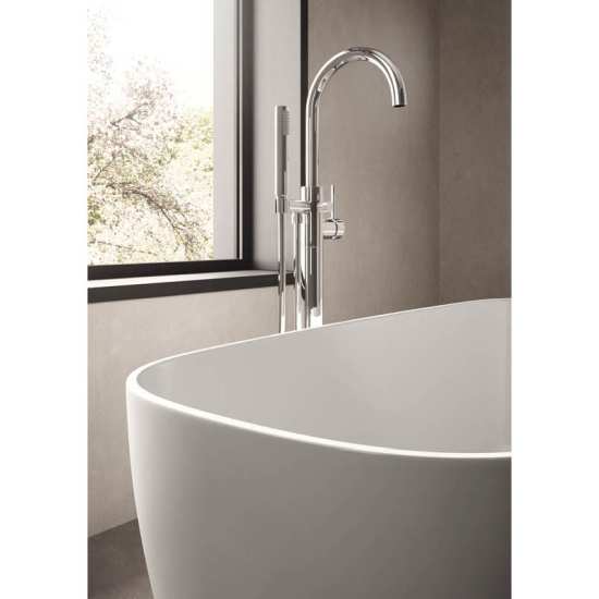 Hudson Reed Bella Freestanding Bath NBB003 #3
