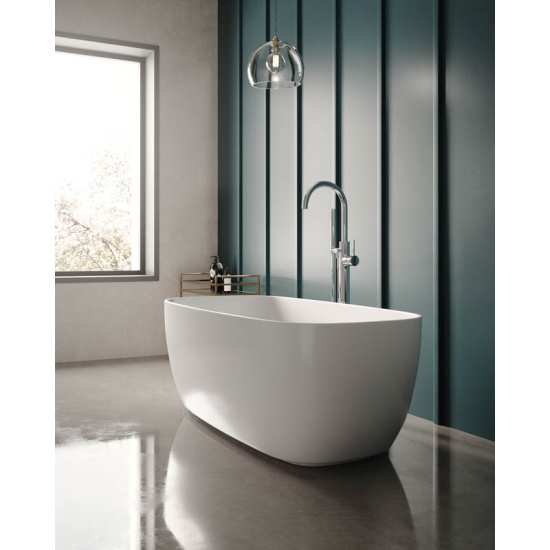 Hudson Reed Bella Freestanding Bath NBB003 #4