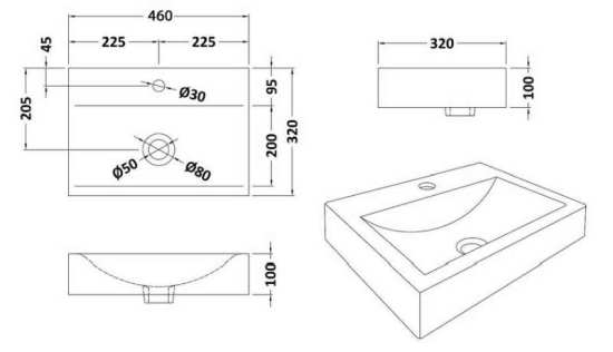 Nuie Vessel Basin NBV002 #2