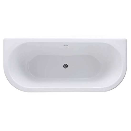 Hudson Reed Kenton Freestanding Bath Pride Leg Set (1700mm) RE1701C2 #3